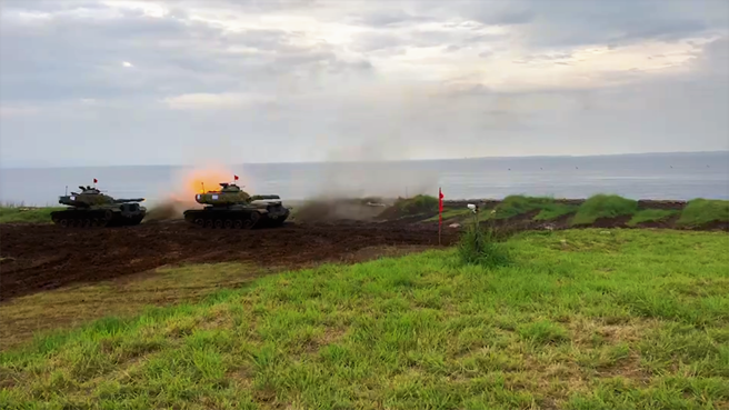 国庆日悲剧！澎防部上尉辅导长收假未返营「陈尸车内」。(中时资料库)