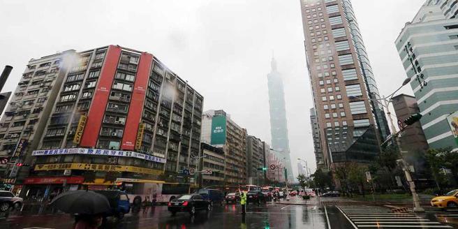 大安区店面每坪租金在3,000元以上的案件占比高达58％，是台北市消费力最强劲的行政区之一。（示意图／本报资料照）