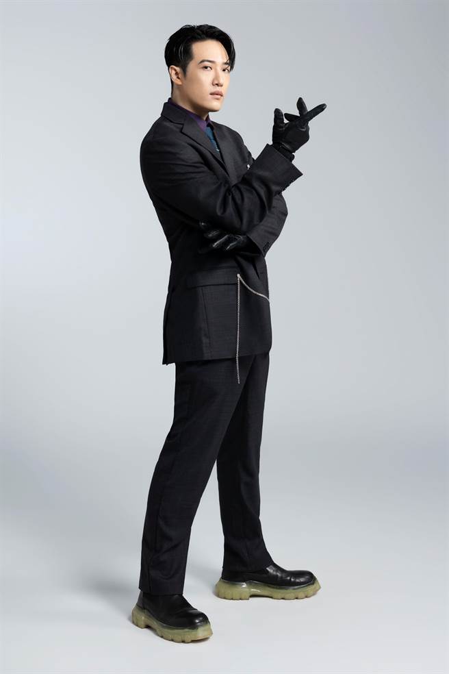 熊仔。（三立提供）