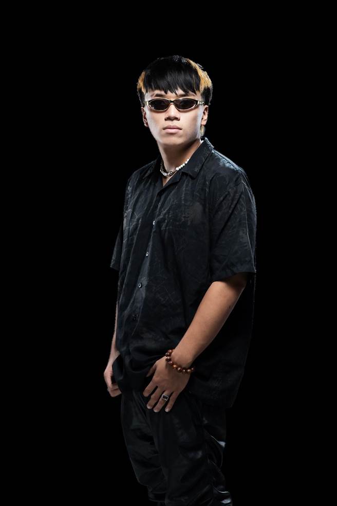 《大嘻哈时代2》冠军阿跨面将在金钟奖上表演。（三立提供）