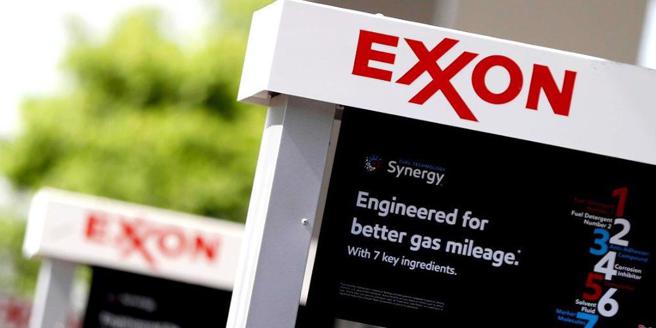 美國石油巨頭埃克森美孚（Exxon Mobil）料將於11日公布以每股超過250美元的價格收購能源生產商Pioneer Natural Resources。圖／美聯社