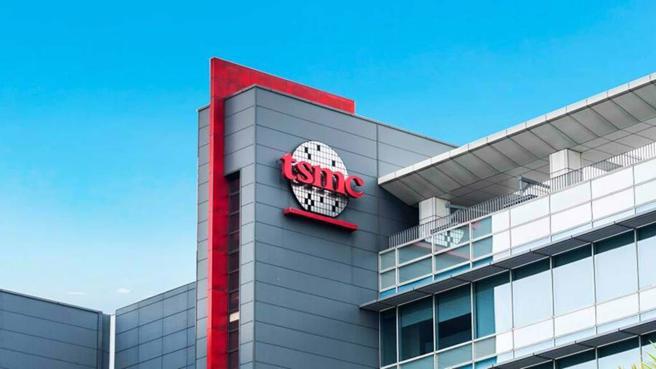 台积电。图／本报资料照片