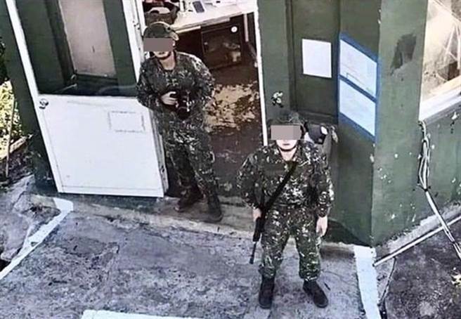 金門去年頻遭大陸無人機騷擾。（資料照／翻攝自微博）