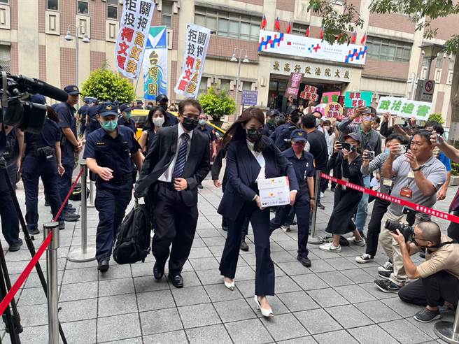 高虹安。林偉信攝