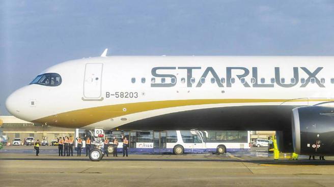在日本线带头衝高客运业绩下，星宇航空（2646）今（11）日公布9月营收17.44亿元，月减15.46％、年增515％。图／本报资料照片