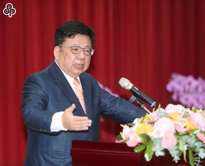 监察院李俊俋秘书长（见图）（本报资料照片，陈怡诚摄）