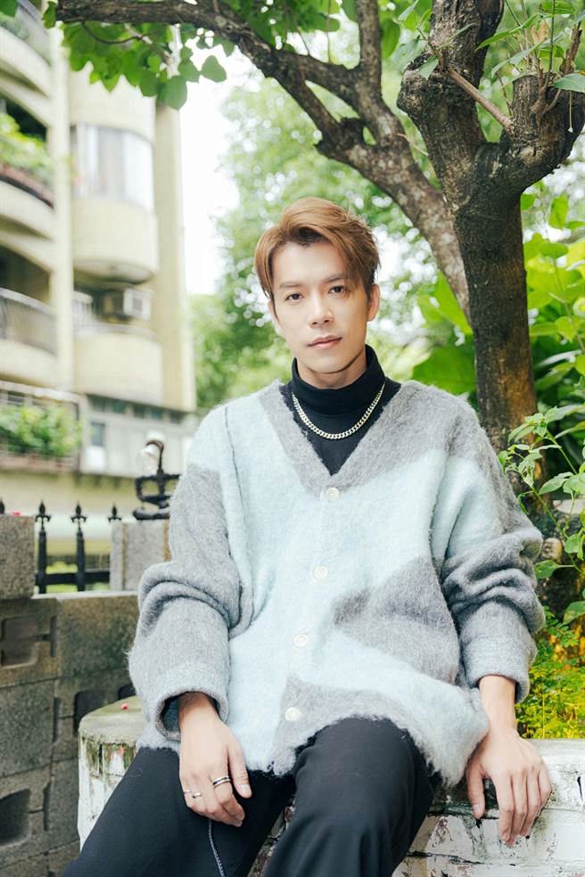 K6刘家凯近来推出新专辑，11日举办发片活动。（凯开而弹提供）