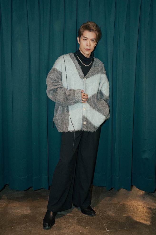 K6刘家凯近来推出新专辑，11日举办发片活动。（凯开而弹提供）