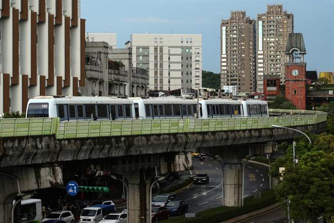 11日傍晚北捷文湖線再發生異常，目前已排除故障。（本報資料照片）