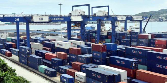 以巴衝突，财政部：对出口短期直接影响有限。图／本报资料照片