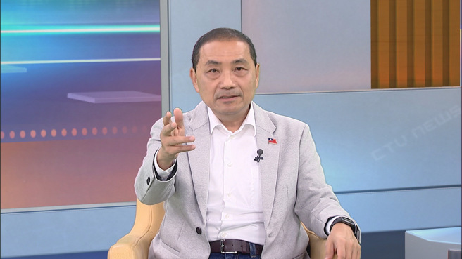 民眾黨總統參選人柯文哲（左）、國民黨總統參選人侯友宜（右）是否會整合，各界高度關注。（合成圖／中時資料照）