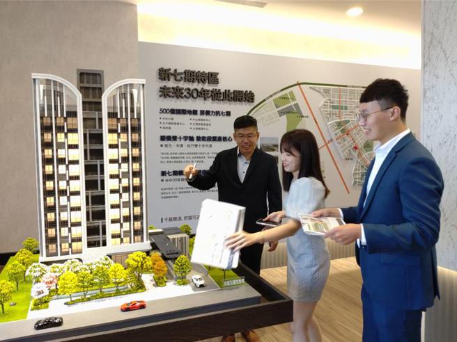 「天鉅之翼」預售案主打含平面車位1,438萬元起，挑戰14期地板價！圖／曾麗芳