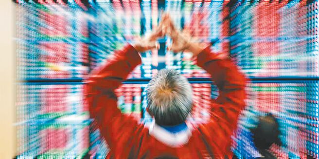 法人认为，外资短线有卖过头迹象，短期间有望见到资金回流，表现可望逆转胜。图／本报资料照片