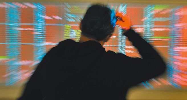 国安基金官员指出，讨论全球地缘政治带来的影响是例行公事，据目前观察，以巴衝突发生后，影响台股的最大因素美股，表现还算平稳。图／本报资料照片