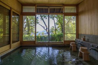 日本靜岡熱海「包棟villa」新登場 不到1萬日圓就能擁有私人湯屋
