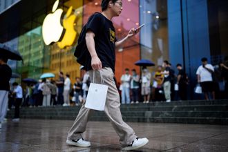 蘋果三星佔滿全球智慧手機銷量前10榜單 中國手機無上榜 