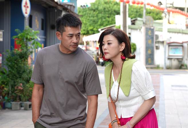 柯叔元、方馨新戏再度合作。（台视提供）