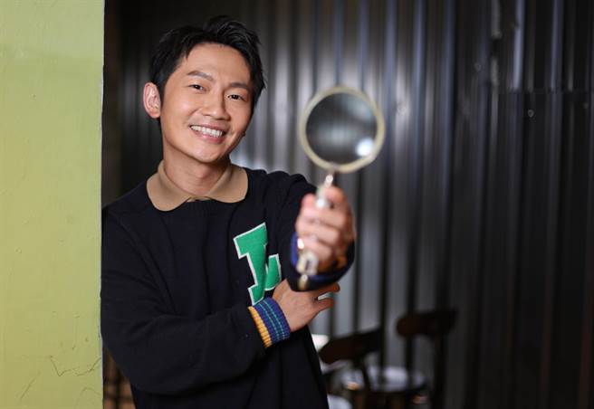 蔡昌宪演艺事业旺，工作满檔还二度入围金钟视帝。（陈俊吉摄）