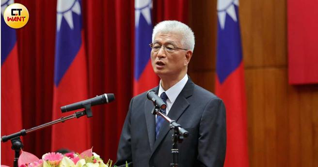 前台南地院院长董武全卸任时致词表示，诈欺案件太多，院检都积案如山，基层叫苦连天。（图／周志龙摄）