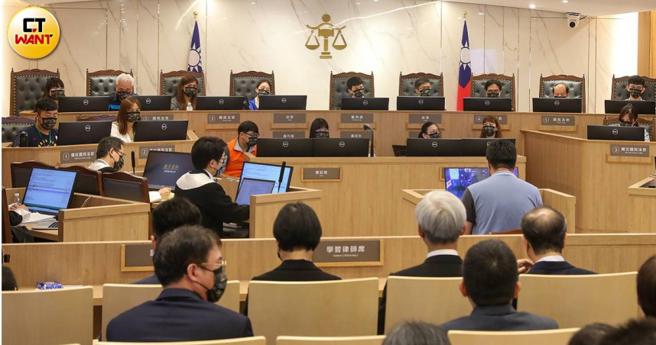 国民法官制度是司法院的重点政策，各界对实施成效意见不一。（图／CTWANT资料照）