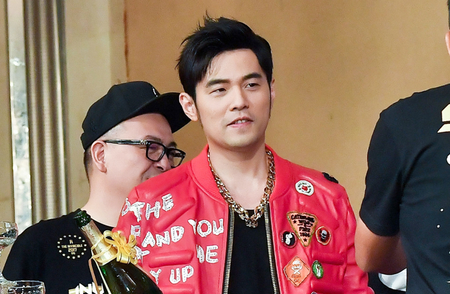 周杰伦今在上海开唱，因实名制引来黄牛退单。（图／中时资料照片）