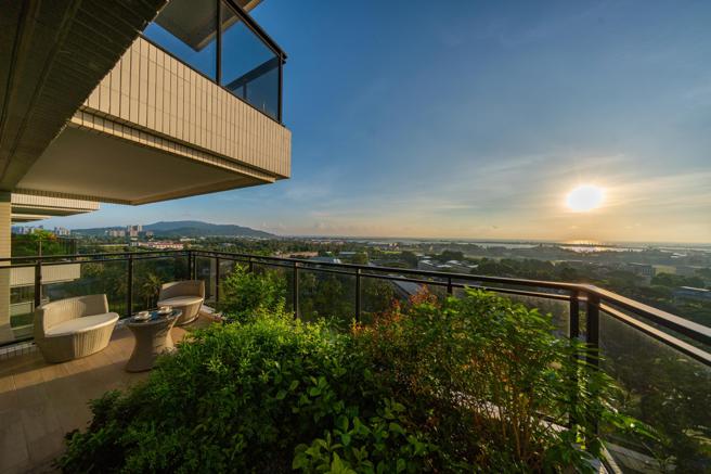 工务局将净零建筑纳入高雄厝规范，要求未来公共新建建筑物应符合其规范（图片来源：高雄市工务局提供）