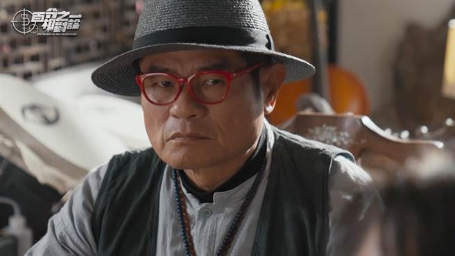 许效舜。（映底子国际 IndieZ提供）