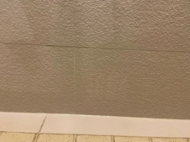 使用后霉斑全消失。（网友授权提供）