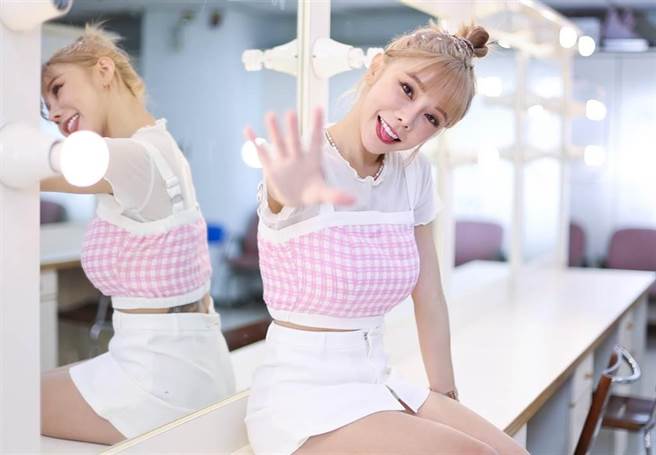 巫苡萱分享儲蓄方法。（中時資料照）