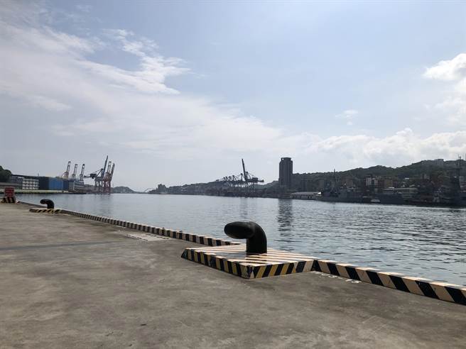 出口示意图。（图／吴静君摄）