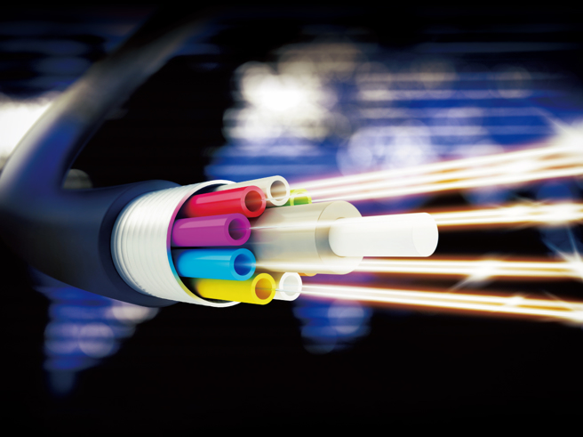 光通讯串联AI最后一哩路。(图/先探投资周刊提供)