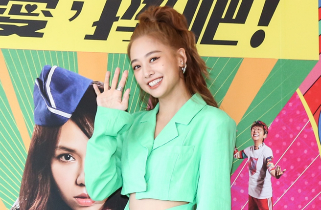 女星鬼鬼（吳映潔）。（圖／中時資料照）