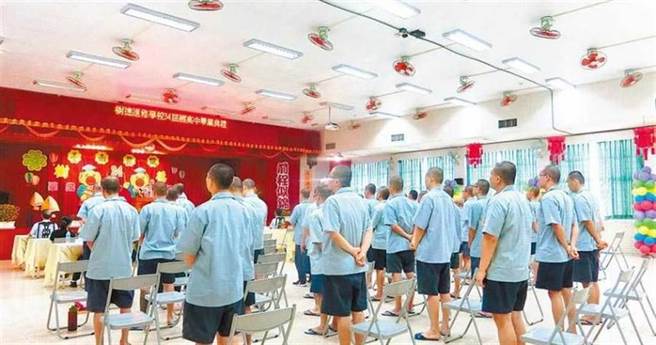 台北高等行政法院裁准，監獄設投票所並非不可行，只要有相關維安設備，須讓受刑人投票。（示意圖、本報資料照片）