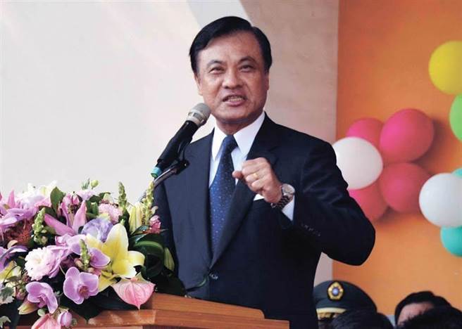 总统府前秘书长苏嘉全的洋女婿，搭计程车不付钱还挥拳攻击司机。（中时资料照／林和生摄）