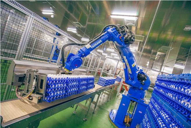 昭成蛋品加工厂(图／大成提供，吴静君传真)