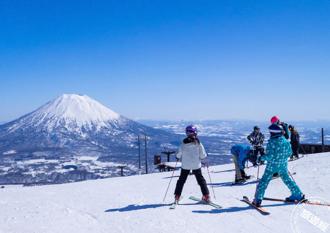 冬天到日本滑雪趣  利用各平台打造自己的滑雪假期
