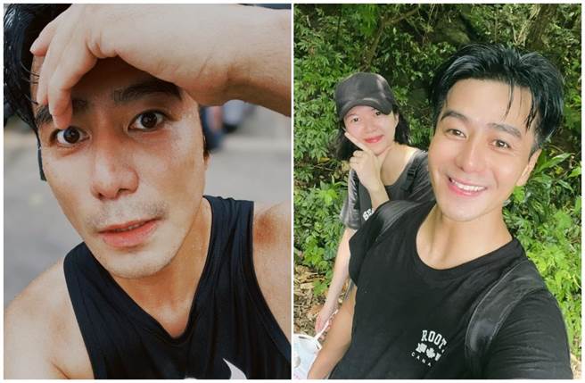 郭彦均是演艺圈中出名的爱妻一族。（郭彦均提供）