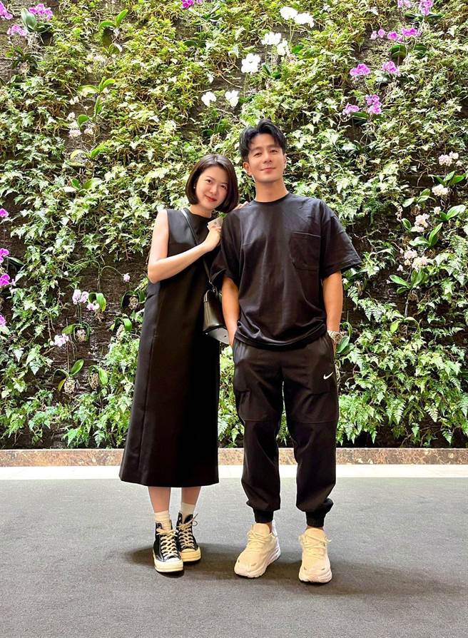 郭彦均收入几乎上缴给老婆大人。（郭彦均提供）