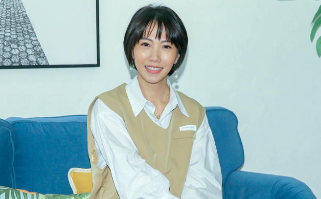 大牙控訴陳建州性騷，已於香港警局完成備案。（圖／中時資料照）