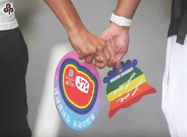 「亚洲No.1？」两岸同婚至今仍无解，绿营别再自欺欺人。（本报资料照片）