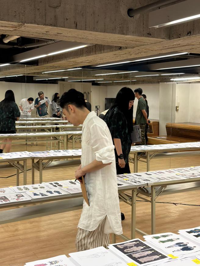 第四届高雄时尚大赏由专业评审团歷经初选、复选严格评选出10组优秀作品，并于游艇时装秀抢先曝光。（图片来源：高雄市青年局提供）
