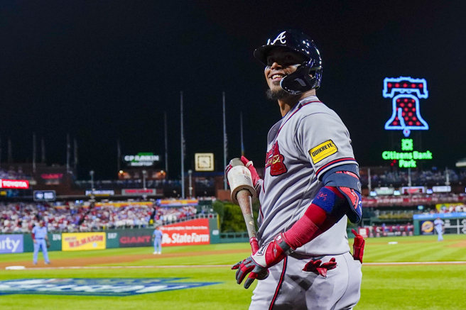 阿西亚一句话成为系列赛胜败关键。（美联社）