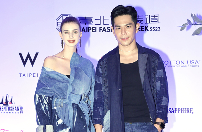 佳娜和祖雄日前宣布双喜临门。（图／中时资料照片）