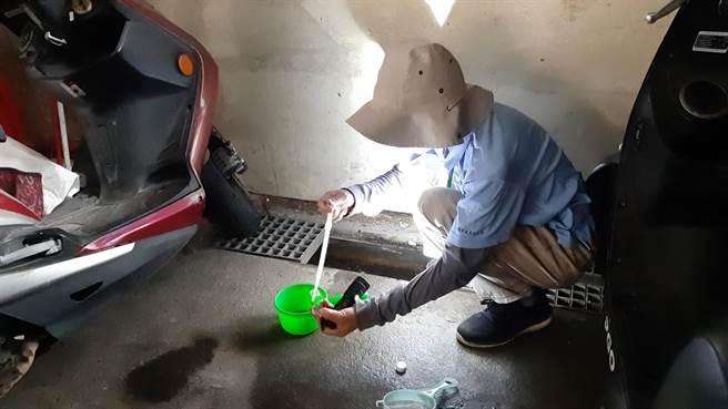 高雄市爆出卫生所长出走潮，疑似是因为不满卫生局登革热的防疫措施而出走。（高市卫生局提供／杨舒婷高雄传真）