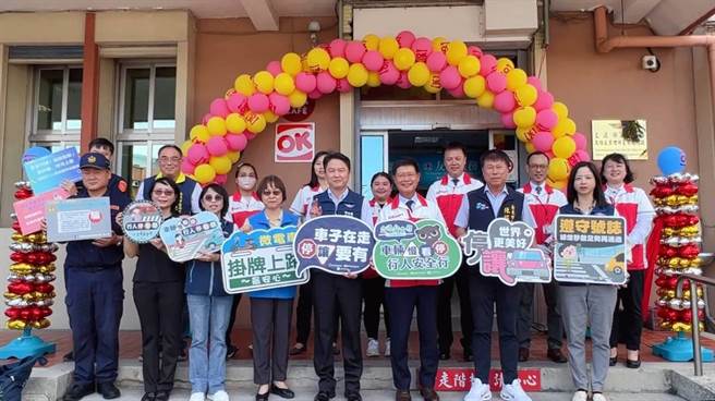 連鎖超商今天起進駐台東監理站，監理站服務更多元且便利。（台東監理站提供／蔡旻妤台東傳真）