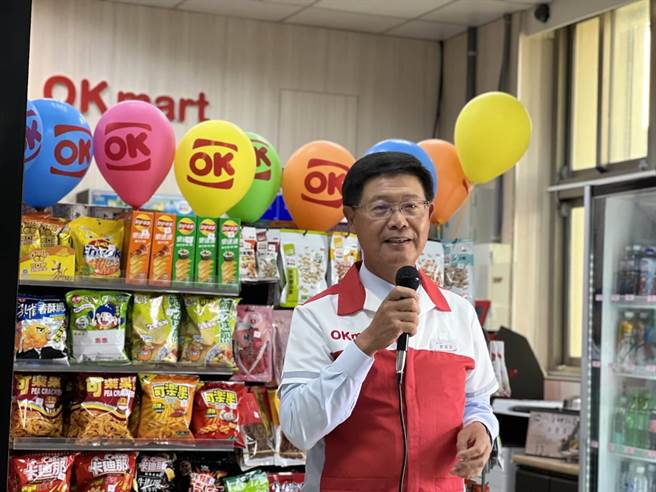 連鎖超商今天起進駐台東監理站，監理站服務更多元且便利。（台東監理站提供／蔡旻妤台東傳真）