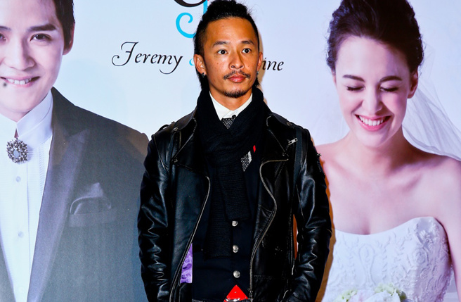 蓝波是演艺圈天王天后的御用舞蹈老师。（图／中时资料照片）