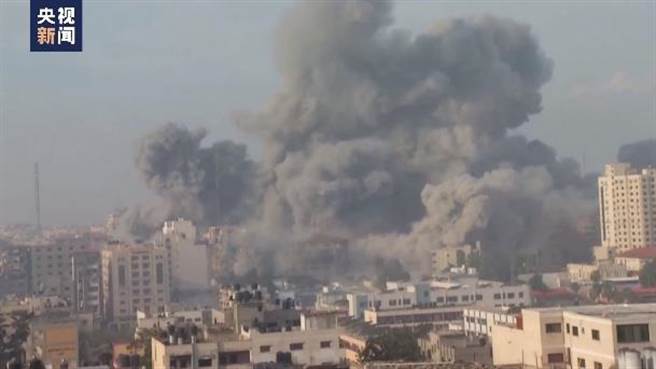 陸中東問題特使與沙烏地次外相通話重申兩國方案解決以巴局勢。（大陸央視）