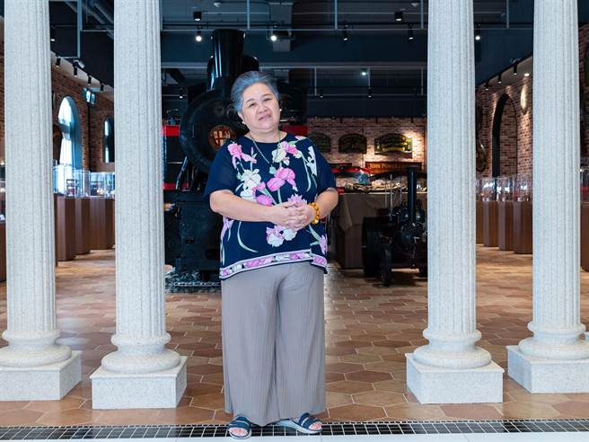 《我的婆婆怎麼那麼可愛》第二季殺青倒數，正在台南安平荷蘭城拍攝的主演鍾欣凌受訪。（公視提供）