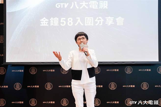 卓立以《她和她的她》入圍迷你劇集(電視電影）導演。（八大提供）